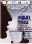 Absolute Vodka - The Absolut Truth